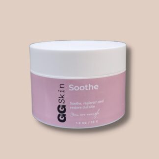 Soothe Face Mask - Soothe Dull Skin 35g